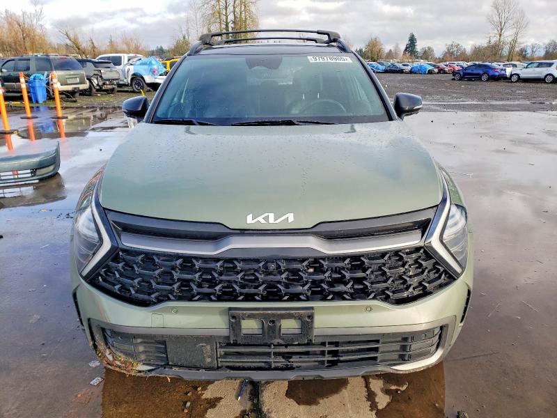 Продажа на аукционе авто 2023 Kia Sportage, vin: KNDPZDAH1P7097016, номер лота: 97978965