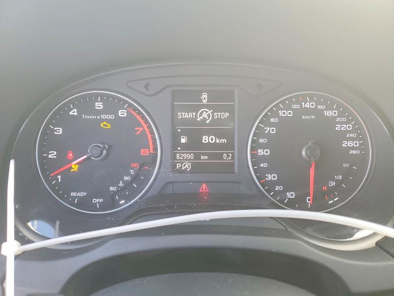 Aukcja sprzedaży 2018 Audi A3, vin: WAUJ8GFF6J1072007, numer aukcji: 73483205