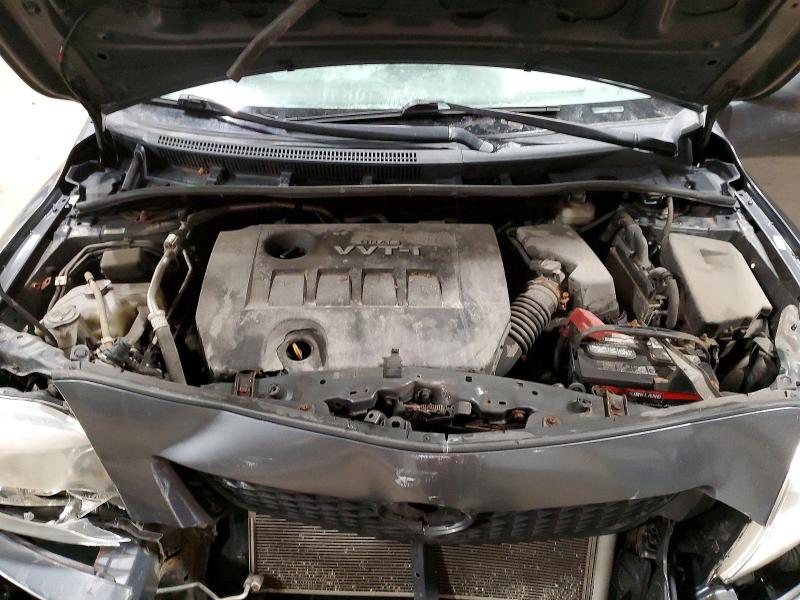 2010 Toyota Corolla Ba მანქანა იყიდება აუქციონზე, vin: 2T1BU4EE3AC270694, აუქციონის ნომერი: 98830555