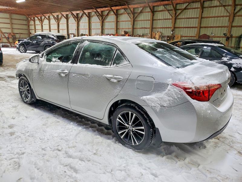 Продажа на аукционе авто 2019 Toyota Corolla L, vin: 2T1BURHEXKC206842, номер лота: 73592655
