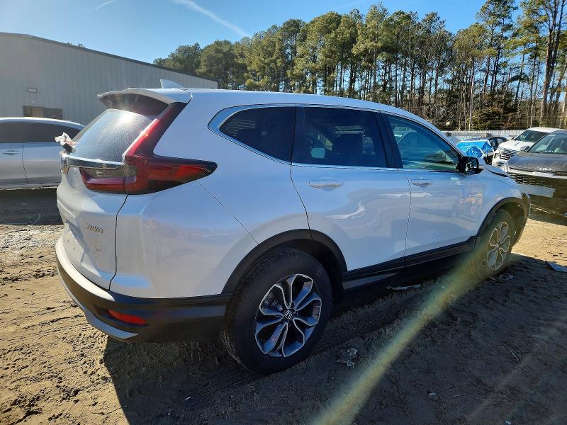 73470035 :رقم المزاد ، 2HKRW2H87LH669658 vin ، 2020 Honda Cr-v مزاد بيع