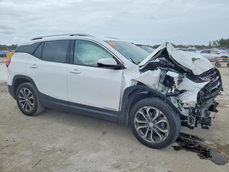 Продажа на аукционе авто 2019 Gmc Terrain, vin: 3GKALPEV7KL202532, номер лота: 74232645