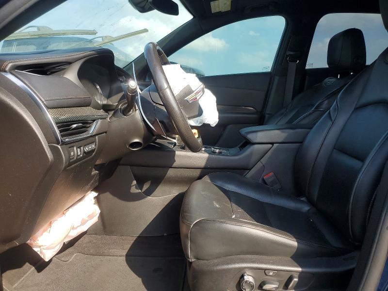 Aukcja sprzedaży 2019 Cadillac Xt4 Sport, vin: 1GYFZER44KF225373, numer aukcji: 99902935