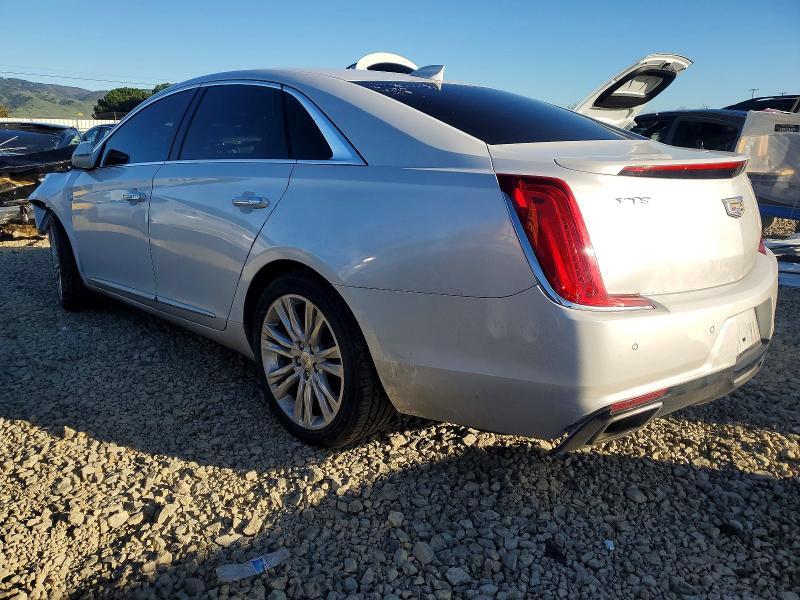 Продажа на аукционе авто 2019 Cadillac Xts, vin: 2G61M5S33K9122781, номер лота: 99708375