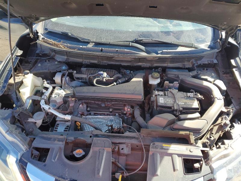 2019 Nissan Rogue მანქანა იყიდება აუქციონზე, vin: JN8AT2MT6KW264405, აუქციონის ნომერი: 72680575