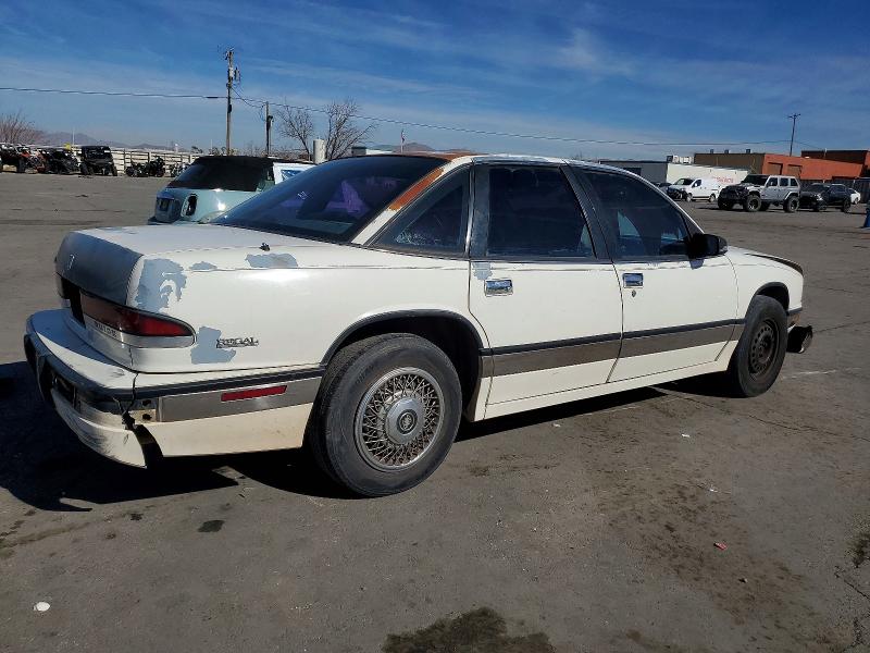 Продажа на аукционе авто 1992 Buick Regal, vin: 2G4WD54L7N1417039, номер лота: 78525145