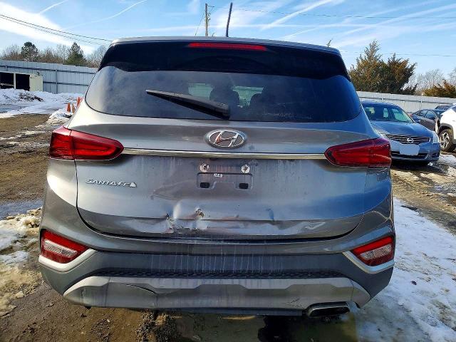 Продажа на аукционе авто 2019 Hyundai Santa Fe, vin: 5NMS23AD5KH111653, номер лота: 73842885