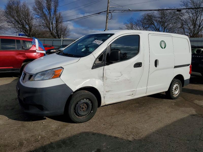 2013 Nissan Nv200 მანქანა იყიდება აუქციონზე, vin: 3N6CM0KN8DK694183, აუქციონის ნომერი: 94292165