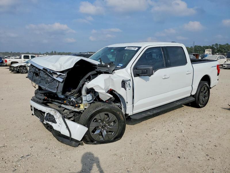 Aukcja sprzedaży 2025 Ford F150 Light, vin: 1FT6W3LU5SWG17547, numer aukcji: 98603715
