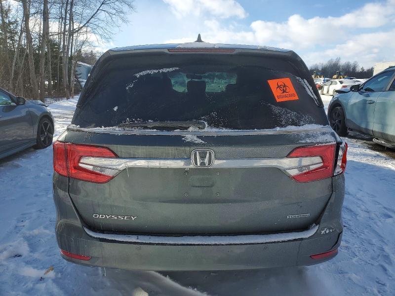 Продажа на аукционе авто 2018 Honda Odyssey To, vin: 5FNRL6H88JB506562, номер лота: 73786025