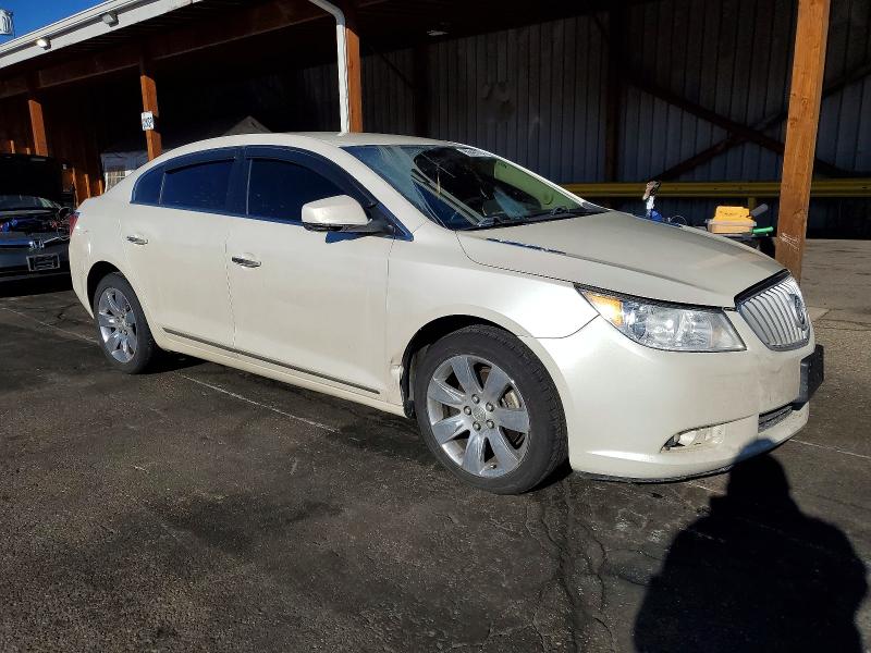 Продаж на аукціоні авто 2012 Buick Lacrosse, vin: 1G4GL5E34CF195359, номер лоту: 98640775