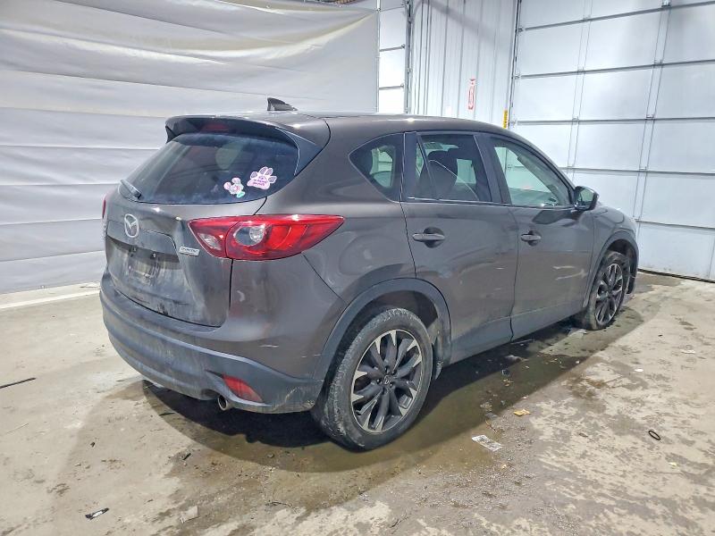 72111655 :رقم المزاد ، JM3KE4DY5G0899120 vin ، 2016 Mazda Cx-5 مزاد بيع