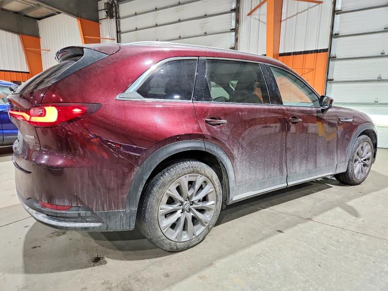 99666975 :رقم المزاد ، JM3KKDHC6R1108050 vin ، 2024 Mazda Cx-90 Gt-p 4dr Awd مزاد بيع