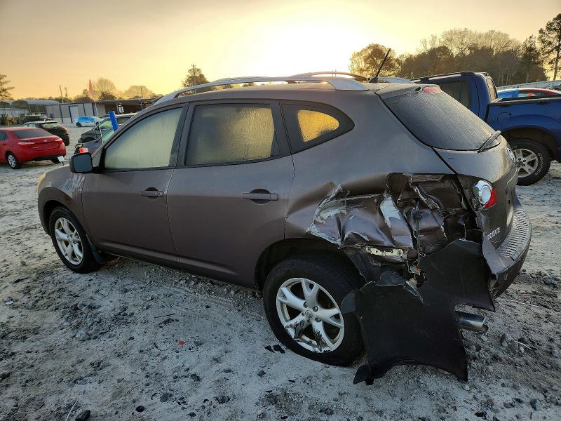 98549025 :رقم المزاد ، JN8AS58T78W014906 vin ، 2008 Nissan Rogue مزاد بيع