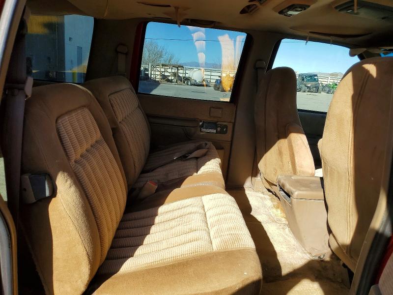 Aukcja sprzedaży 1994 Chevrolet Suburban K, vin: 1GNFK16K9RJ334433, numer aukcji: 73546295