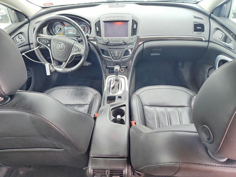 Продаж на аукціоні авто 2015 Buick Regal, vin: 2G4GK5EX8F9165574, номер лоту: 74091805