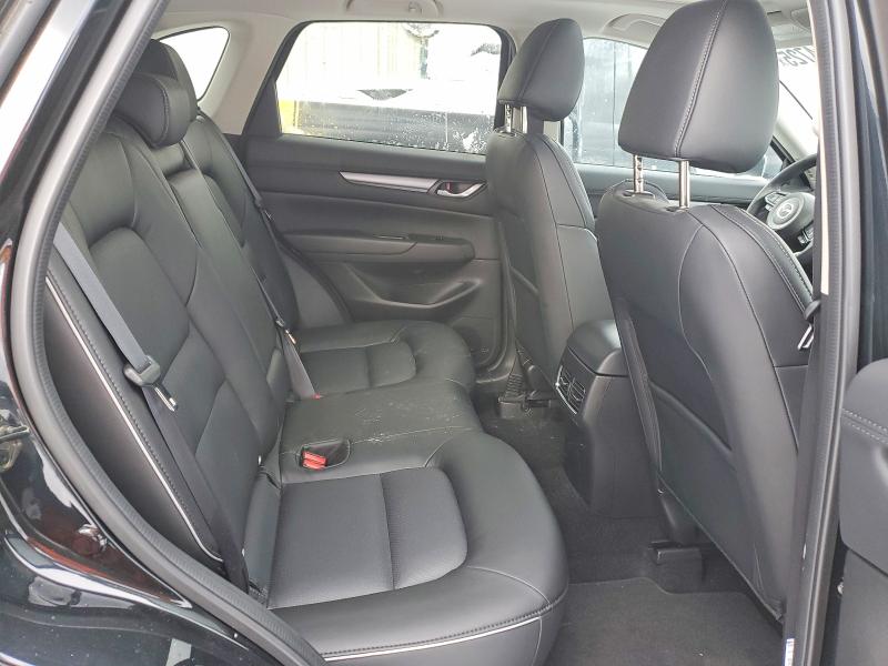 Продажа на аукционе авто 2025 Mazda Cx-5, vin: JM3KFBCL7S0736954, номер лота: 74014725