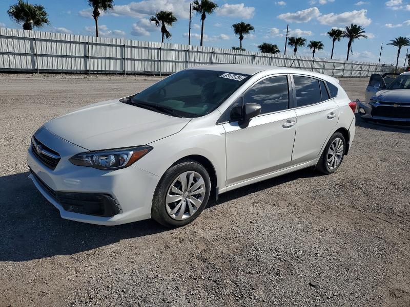 Aukcja sprzedaży 2020 Subaru Impreza, vin: 4S3GTAB64L3734205, numer aukcji: 97677735
