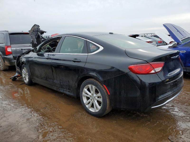 Продаж на аукціоні авто 2015 Chrysler 200, vin: 1C3CCCAB5FN586944, номер лоту: 72334005