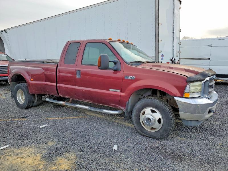 Продажа на аукционе авто 2004 Ford F350 Super, vin: 1FTWX33P94EA00054, номер лота: 99717055