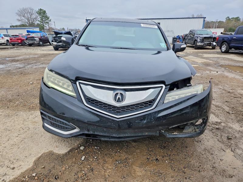 Aukcja sprzedaży 2017 Acura Rdx, vin: 5J8TB4H53HL039675, numer aukcji: 74358055