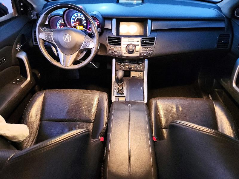 Auction sale of the 2011 Acura Rdx, vin: 5J8TB1H5XBA000180, lot number: 99817865