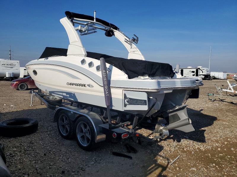 Продажа на аукционе авто 2019 Chaparral 280, vin: FGB70144J819, номер лота: 72683305
