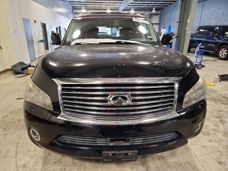 Продаж на аукціоні авто 2012 Infiniti Qx56, vin: JN8AZ2NE8C9015053, номер лоту: 96341065