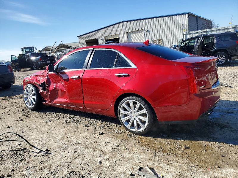 Продаж на аукціоні авто 2014 Cadillac Ats, vin: 1G6AB5S39E0161346, номер лоту: 74842705