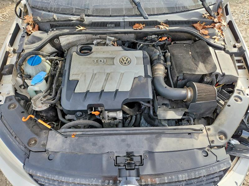 Продаж на аукціоні авто 2012 Volkswagen Jetta Tdi, vin: 3VW3L7AJ4CM410609, номер лоту: 99456385