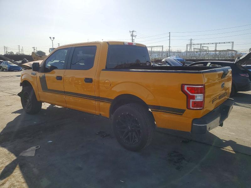 2018 Ford F150 მანქანა იყიდება აუქციონზე, vin: 1FTEW1C56JKF08898, აუქციონის ნომერი: 75267675