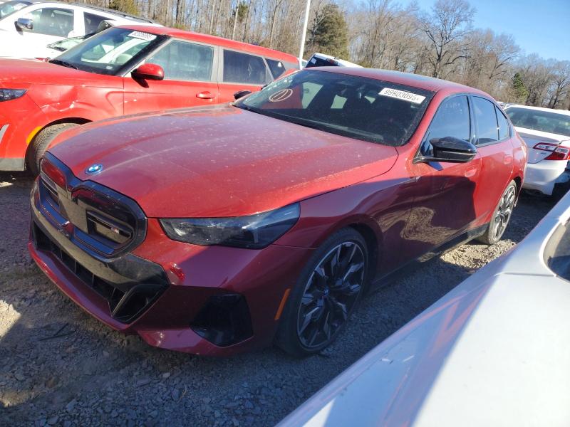 Aukcja sprzedaży 2024 Bmw I5, vin: WBY43FK0XRCR27672, numer aukcji: 99903095
