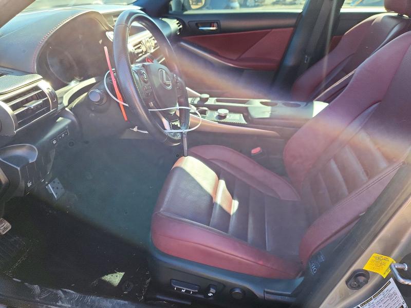 Продажа на аукционе авто 2015 Lexus Is, vin: JTHBF1D2XF5061276, номер лота: 74423915