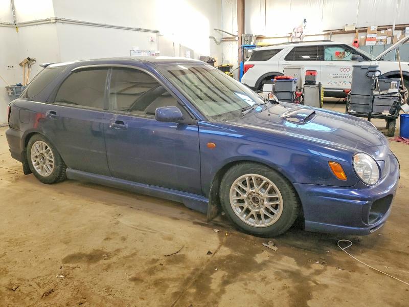 73023775 :رقم المزاد ، GGA003963 vin ، 2001 Subaru Impreza مزاد بيع