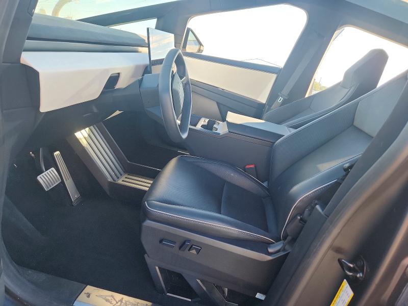 Продажа на аукционе авто 2025 Tesla Cybertruck, vin: 7G2CEHEE0SA061350, номер лота: 98650915
