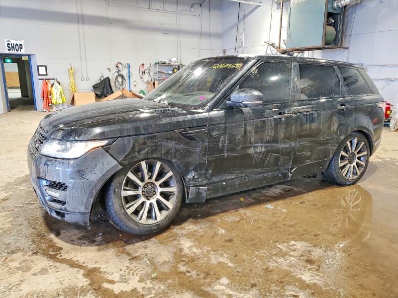 72160565 :رقم المزاد ، SALWR2KF8GA119764 vin ، 2016 Land Rover Range Rover Sport مزاد بيع
