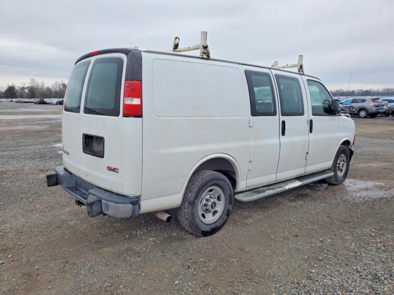 Продажа на аукционе авто 2017 Gmc Savana, vin: 1GTW7AFF6H1915013, номер лота: 72498495