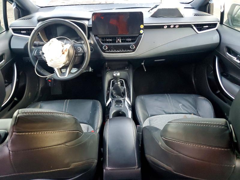 73417565 :رقم المزاد ، JTNA4MBE4N3162045 vin ، 2022 Toyota Corolla مزاد بيع