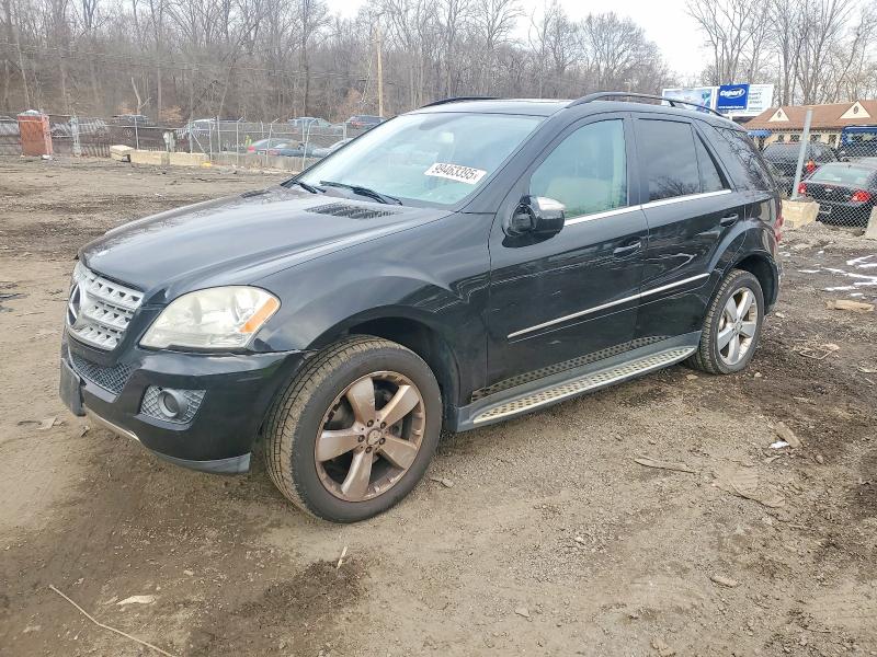 Aukcja sprzedaży 2010 Mercedes-benz Ml, vin: 4JGBB8GB3AA614685, numer aukcji: 99463395