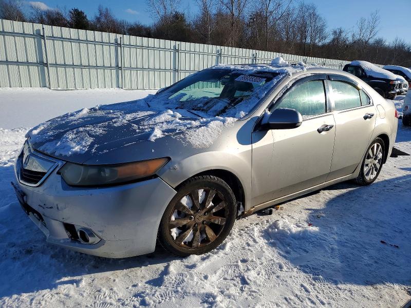 Продажа на аукционе авто 2010 Acura Tsx, vin: JH4CU2F69AC003745, номер лота: 99935305