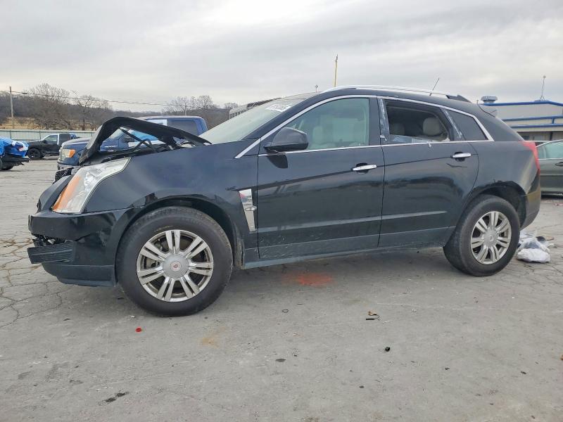 Продажа на аукционе авто 2010 Cadillac Srx Luxury, vin: 3GYFNAEY5AS580396, номер лота: 98192065