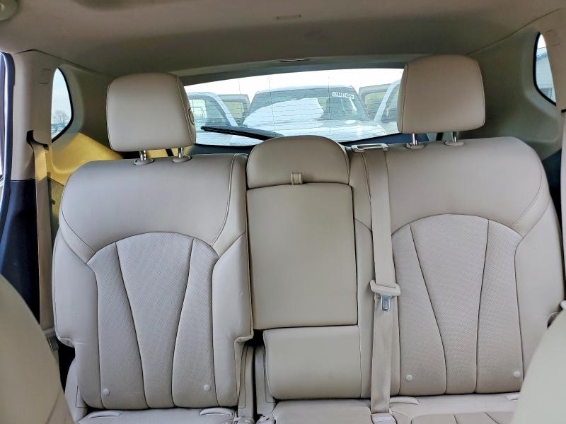 Aukcja sprzedaży 2016 Buick Envision, vin: LRBFXESX7GD167339, numer aukcji: 74813215