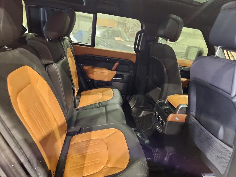 Aukcja sprzedaży 2024 Land Rover Defender, vin: SALEX7EU5R2268395, numer aukcji: 97788895
