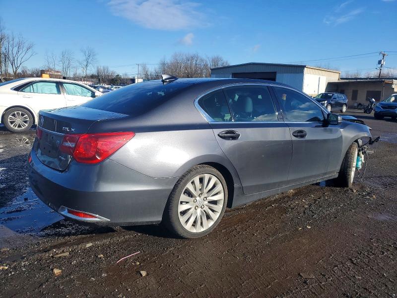 Aukcja sprzedaży 2015 Acura Rlx, vin: JH4KC1F51FC001253, numer aukcji: 99801865