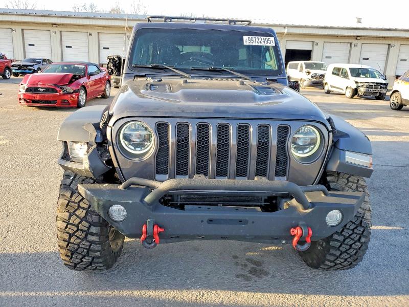 Aukcja sprzedaży 2022 Jeep Wrangler Unlimited, vin: 1C4JJXFMXNW258857, numer aukcji: 99732495