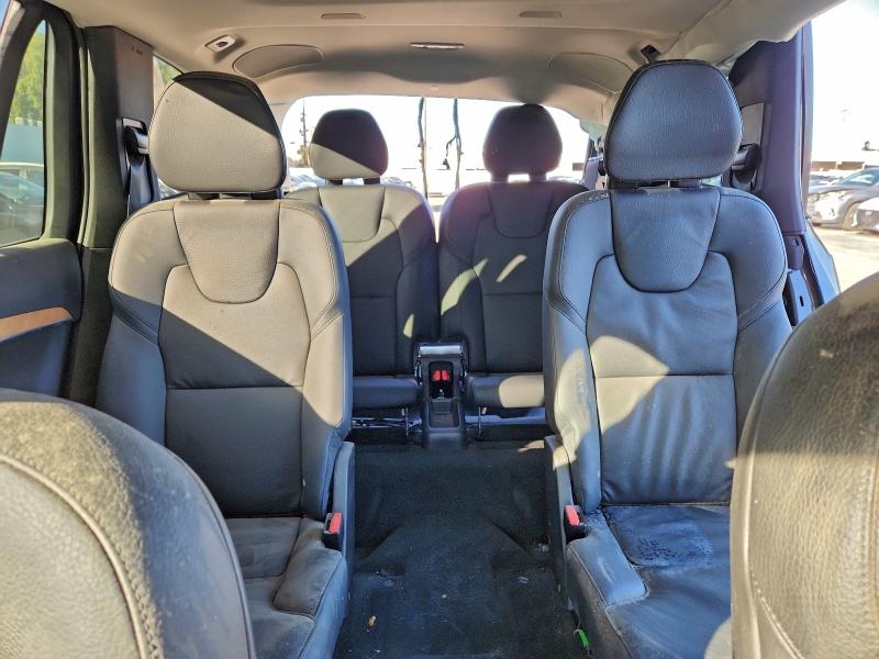2024 Volvo Xc90 Plus მანქანა იყიდება აუქციონზე, vin: YV4H60CE3R1225526, აუქციონის ნომერი: 72127805