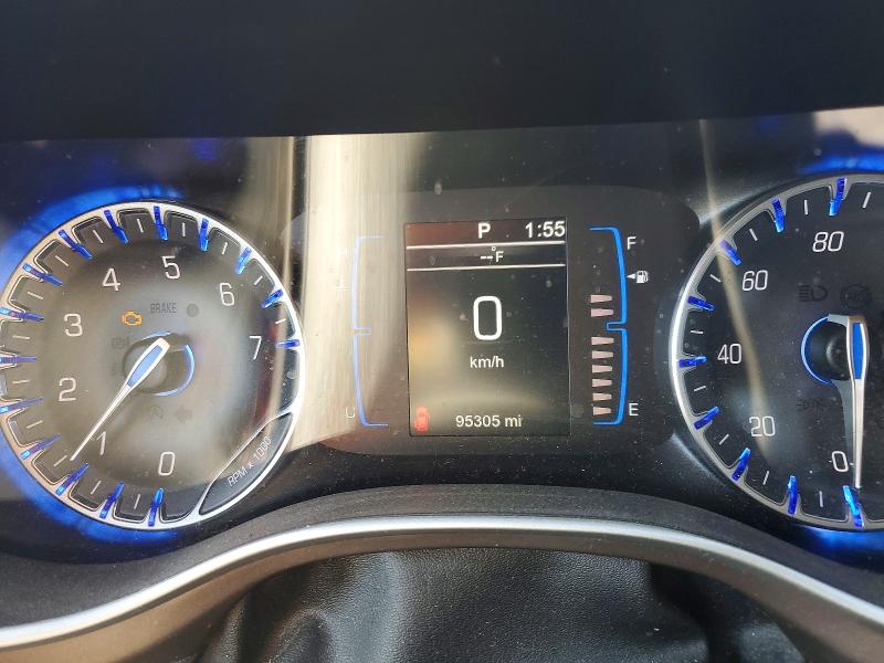 98891375 :رقم المزاد ، 2C4RC1CGXHR553687 vin ، 2017 Chrysler Pacifica مزاد بيع