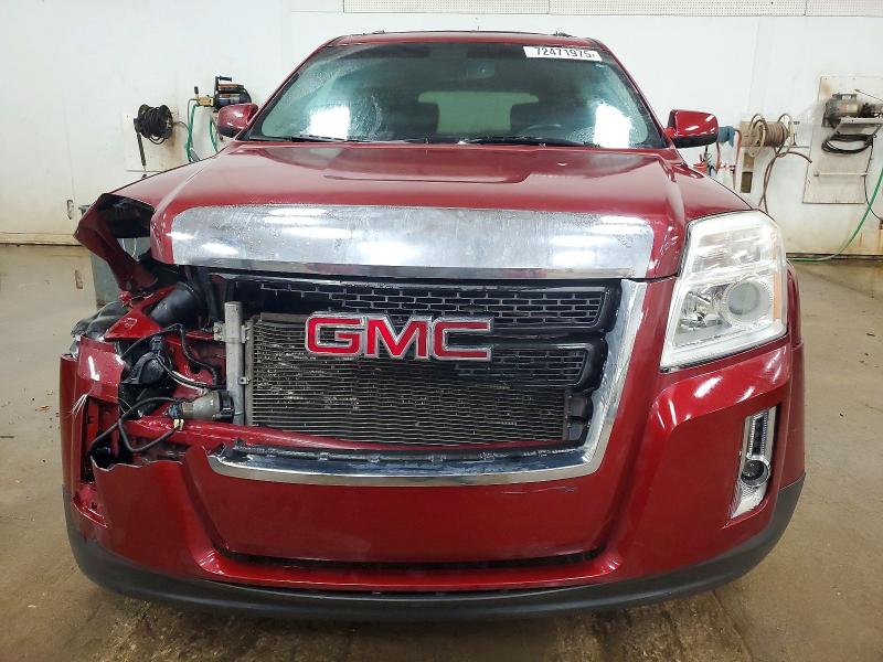 Продажа на аукционе авто 2010 Gmc Terrain, vin: 2CTFLDEYXA6289165, номер лота: 72471975
