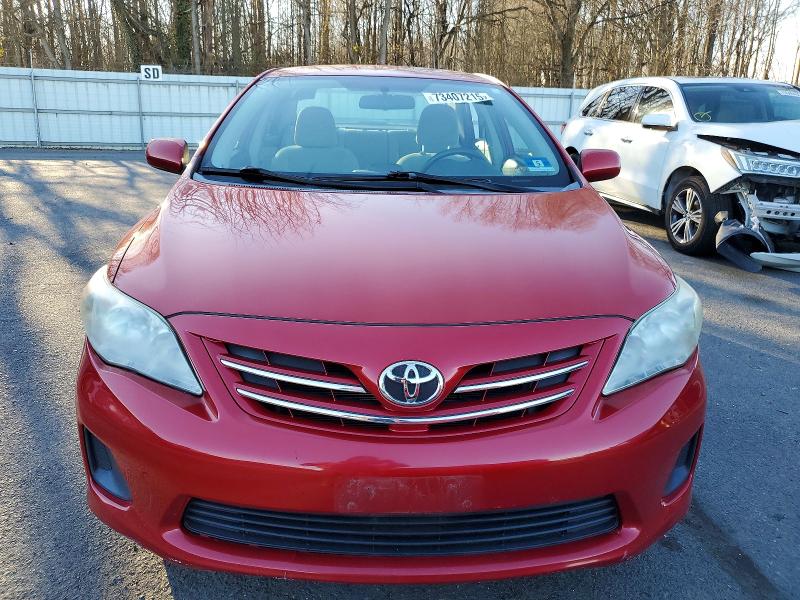Aukcja sprzedaży 2013 Toyota Corolla, vin: 2T1BU4EEXDC003363, numer aukcji: 73407215