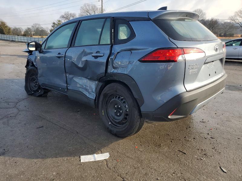 Aukcja sprzedaży 2025 Toyota Corolla Cross, vin: 7MUAAAAG9SV144154, numer aukcji: 73557375
